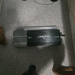 Big Boy Amp