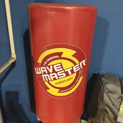 Wave Master Punching Bag