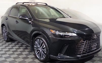 2025 Lexus RX 350h
