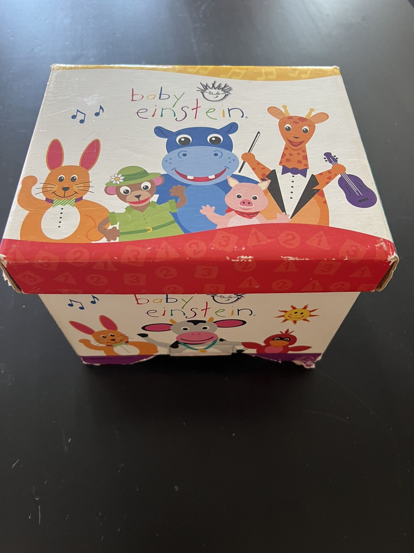 Baby Einstein Movies. 7 Included.