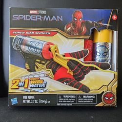 Spider Man Web Slinger