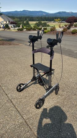 Elenker standing walker