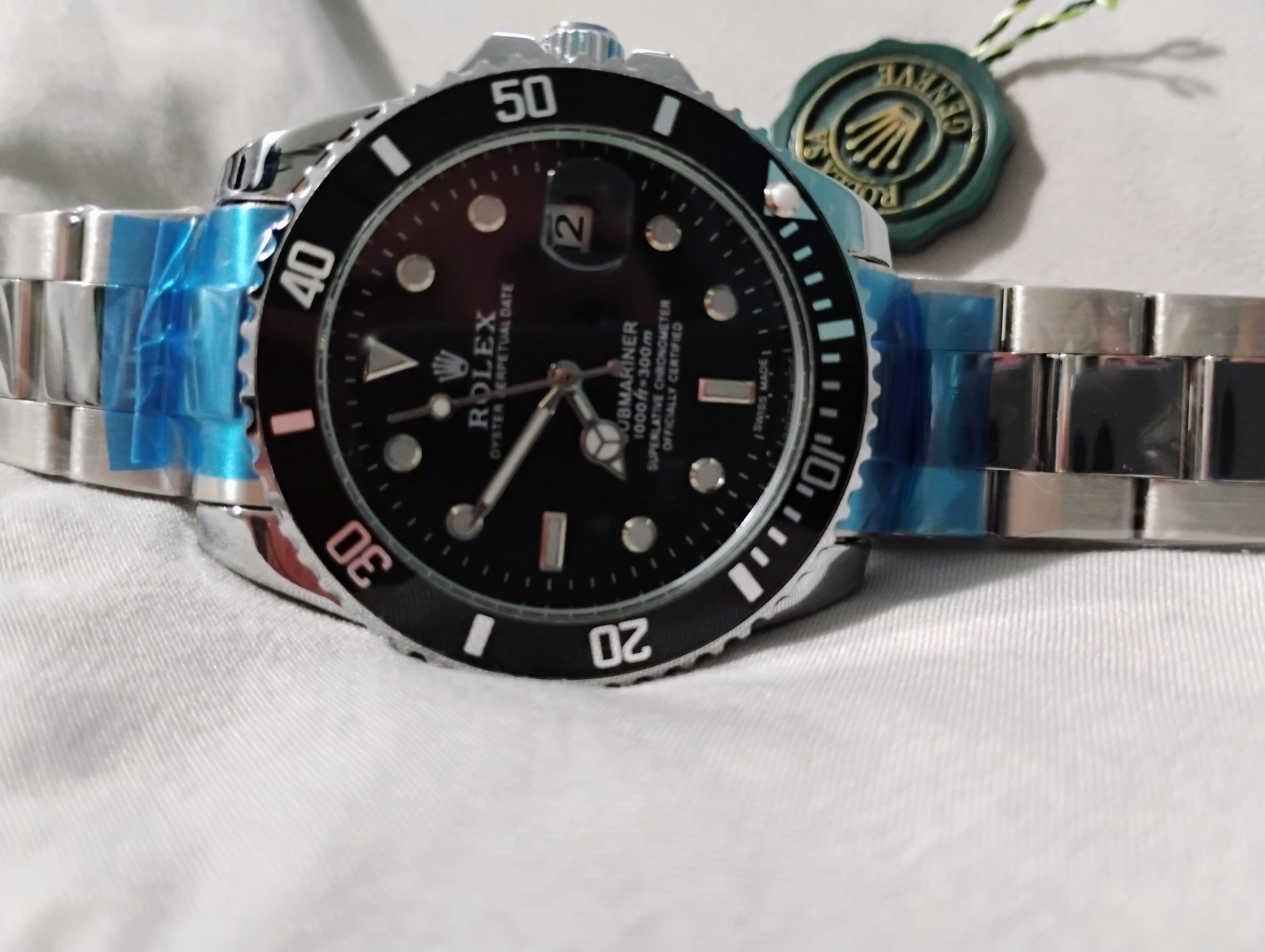 Swiss Automatic rolly