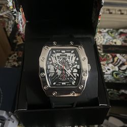 Ed Hardy Watch