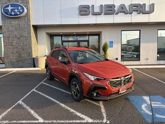 2025 Subaru Crosstrek
