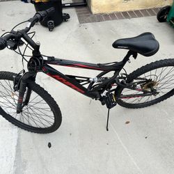 Hyper Bicycles Men's 26" Shocker Mountain Bike