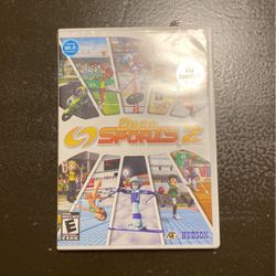 Deca Sports 2 (Nintendo Wii, 2009)