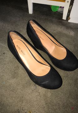 Nine West pumps