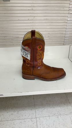 Size 13 Double H Boots