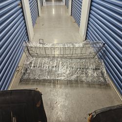 66-67 bucket and back seat for Chevelle or Cutlass