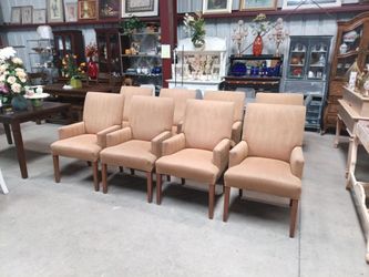 Ethan Allen Dining Chairs / Office Chairs