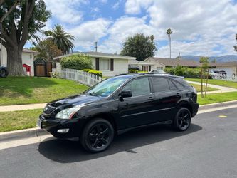 2007 Lexus rx350