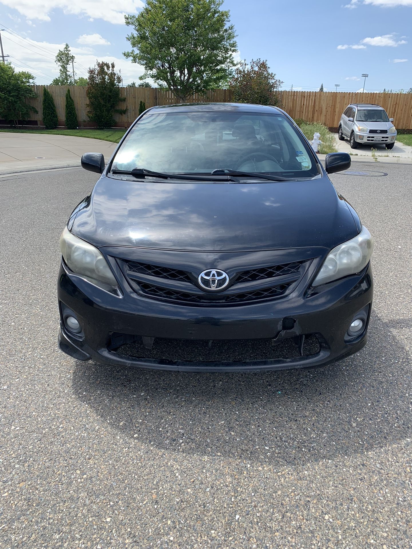 2011 Toyota Corolla