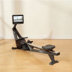Hydrow Wave Rowing Machine Like New 