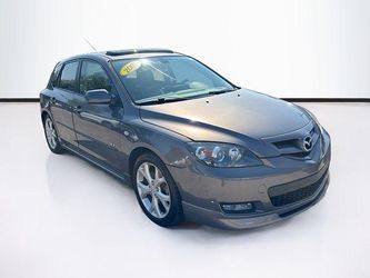 2007 Mazda Mazda3 Hatchback