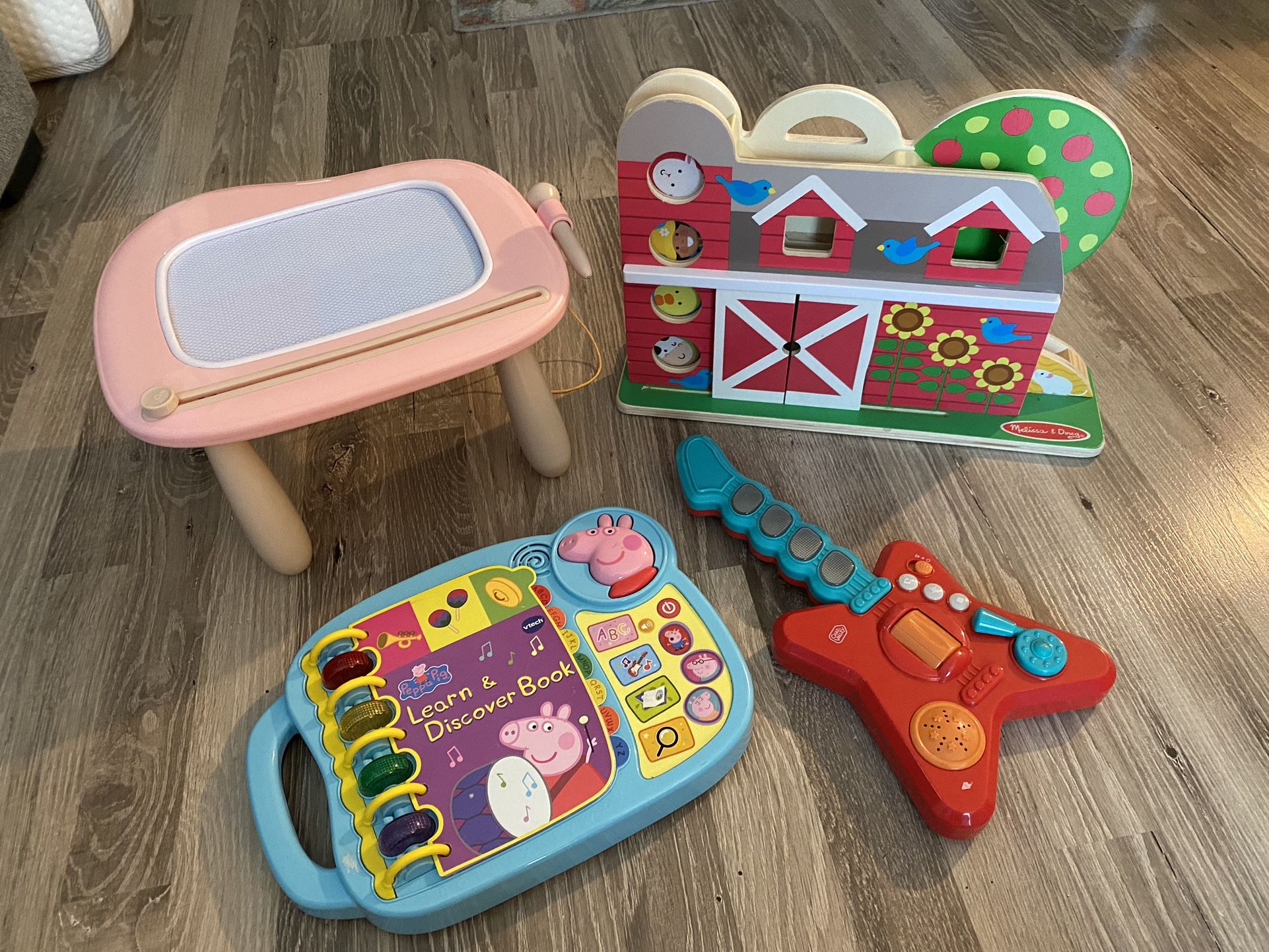 Young Children’s Toys