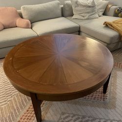 Large Coffee Table