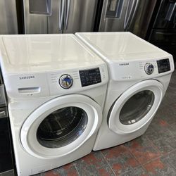 Washer And Dryer Samsung. 