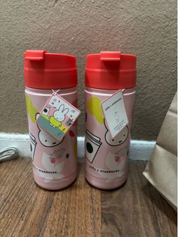 Starbucks Miffy