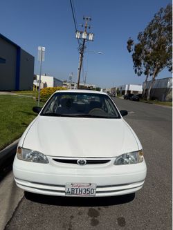 1998 Toyota Corolla