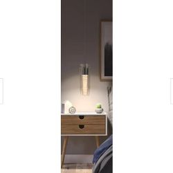 Brand New Artika Essence 1 Light Integraded Led Adjustable Pendant 