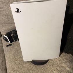 Ps5 And Accessories 