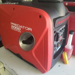 generator predator