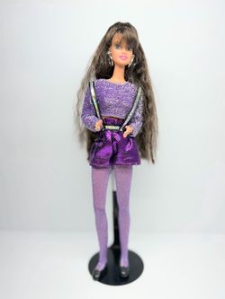 Barbie Dance Moves Teresa Doll 1994 Mattel
