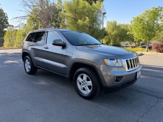 2012 Jeep Grand Cherokee