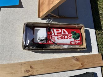 Samual Adams IPA Beer Sign