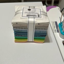Quilting Fat Quarter Bundle