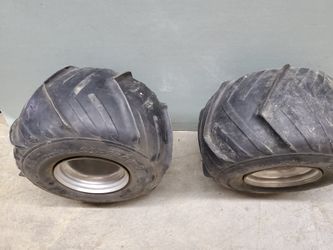 Cheng Shin Rear Tires