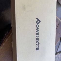 Power Extra Lithium Battery W/charger 