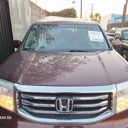 HONDA PILOT PART