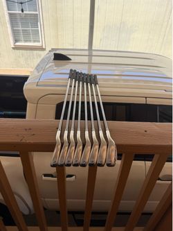 Taylormade R7 Iron Ser