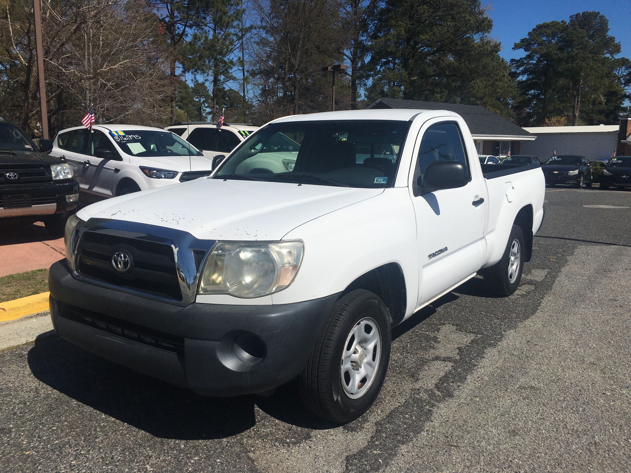 2005 Toyota Tacoma