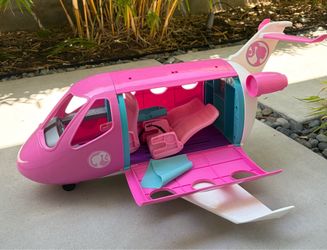 Barbie Jet