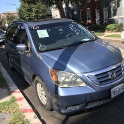 2008 Honda Odyssey
