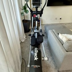 Moving Sale!! - NordicTrack SpaceSaver SE7i Elliptical – Excellent Condition