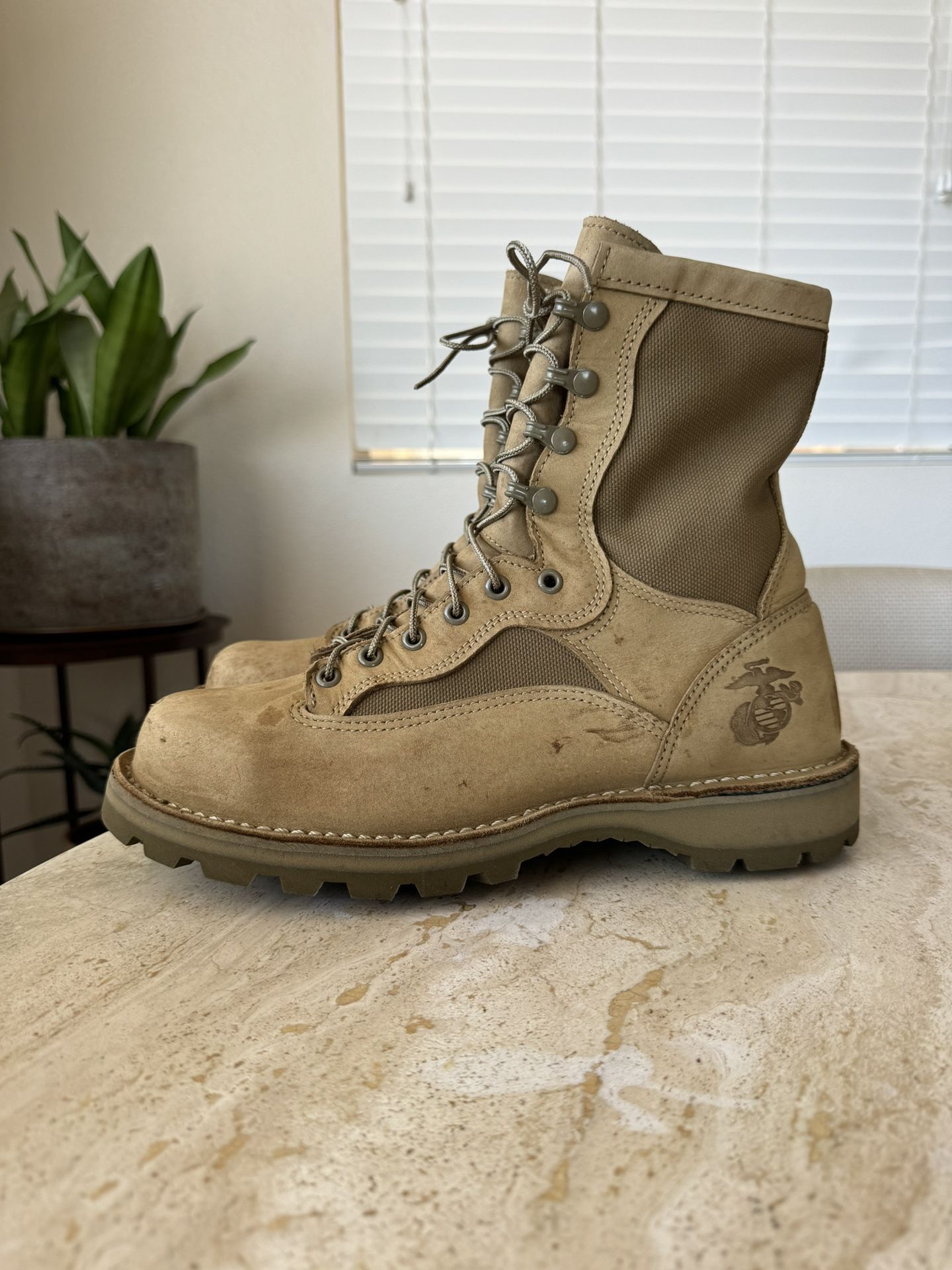 レア　ダナ―　USMC MEB 8 MOJAVE 　ゴアテックス　28センチ e85e1d16fdd74997a1d03a8af9239a