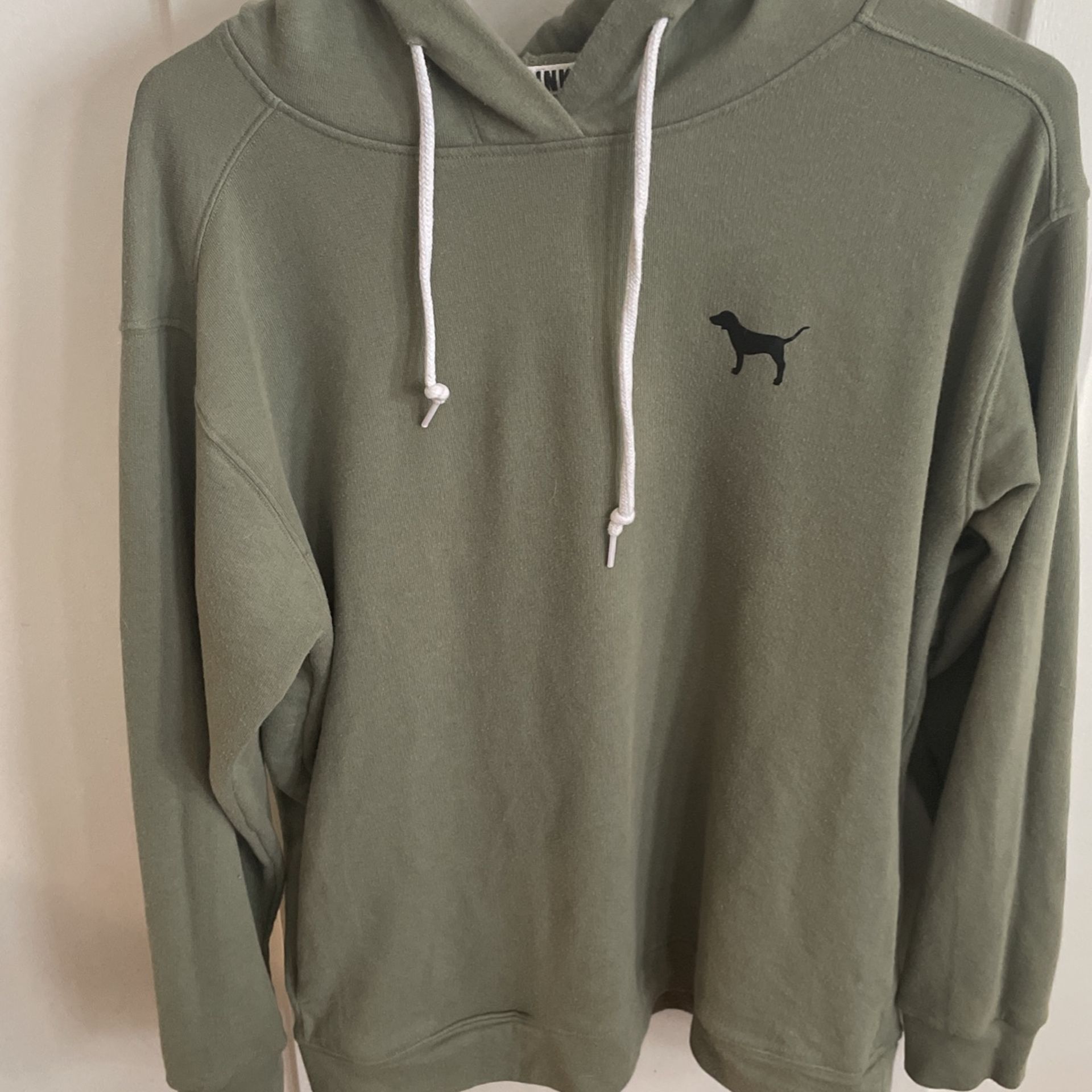 Pink Brand Sweatshirt