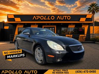 2003 Lexus SC