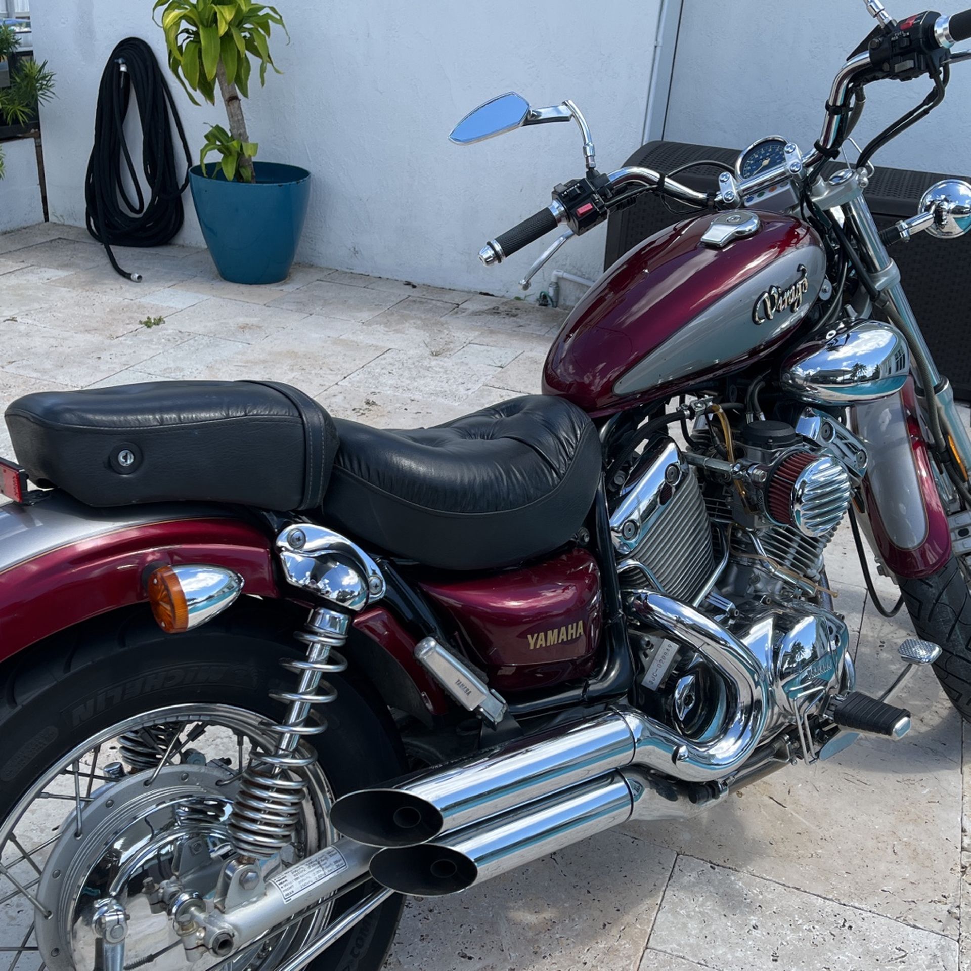 1994 Yamaha Virago 535 for Sale in Miami, FL OfferUp