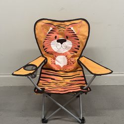 Child folding chair