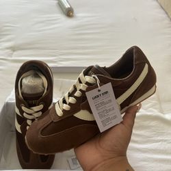 Brown Shoes