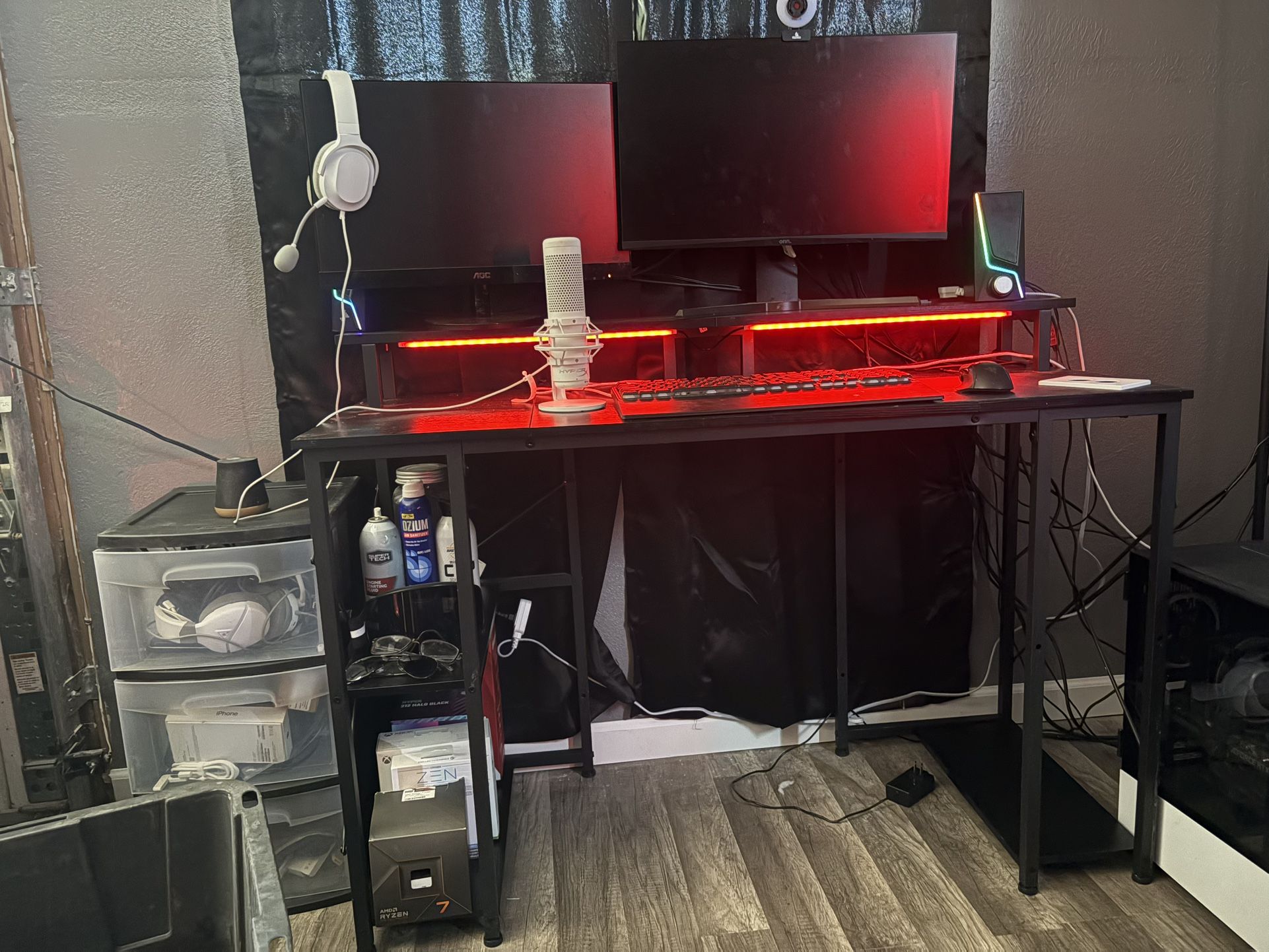 Gaming Pc / Setup