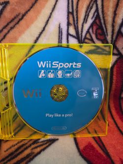 Wii Sports for Nintendo Wii