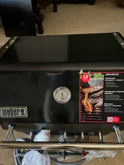 Weber Genesis Natural Gas Grill
