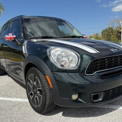 2012 Mini Cooper Countryman
