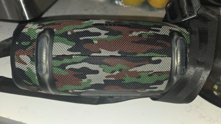 jbl xtreme 2 portable speaker